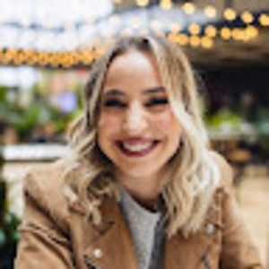 Meet your Posher, Sarah